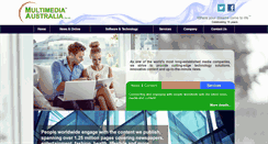 Desktop Screenshot of mmau.com