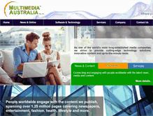 Tablet Screenshot of mmau.com